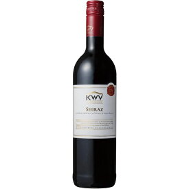 クラシック・コレクション シラーズ / KWV 赤 750ml 南アフリカ ウェスタン・ケープ 赤ワイン コンビニ受取対応商品 ヴィンテージ管理しておりません、変わる場合があります お酒 父の日 プレゼント