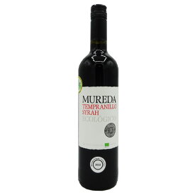 ムレダ オーガニック・ティント 赤 750ml スペイン ラ・マンチャ 赤ワイン コンビニ受取対応商品 ヴィンテージ管理しておりません、変わる場合があります お酒 父の日 プレゼント