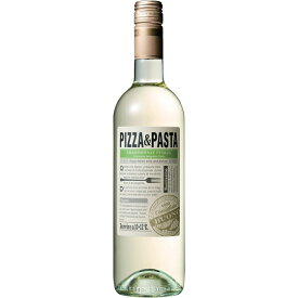 PIZZA & PASTA シャルドネ プーリア / パスクア 白 750ml イタリア プーリア 白ワイン コンビニ受取対応商品 ヴィンテージ管理しておりません、変わる場合があります お酒 父の日 プレゼント