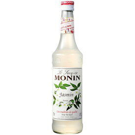 MONIN ジャスミン シロップ 700ml モナン ノンアルコールシロップ リキュール コンビニ受取対応商品 お歳暮 プレゼント