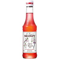 MONIN さくら シロップ 250ml / 700ml モナン ノンアルコールシロップ リキュール コンビニ受取対応商品 …