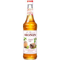 MONIN スモークドオーク シロップ 700ml モナン ノンアルコールシロップ リキュール コンビニ受取対応商…