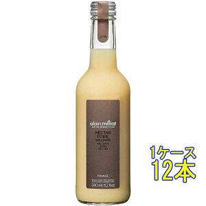 Alain Milliat AE~A T}[yAlN^[ 330ml 12{ tX W[X m Ȃ P[X̔ RrjΉi  hV̓ v[g