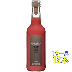 Alain Milliat AE~A ̃s[`lN^[ 330ml 12{ tX W[X   P[X̔ RrjΉi  hV̓ v[g