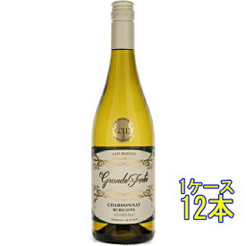 グランデ・フォルテ シャルドネ ルビコーネ / モリーニ 白 750ml イタリア エミリア・ロマーニャ 白ワイン コンビニ受取対応商品 ヴィンテージ管理しておりません、変わる場合があります お酒 バレンタイン
