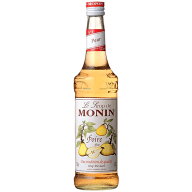 MONIN 洋なし シロップ 700ml モナン ノンアルコールシロップ リキュール 洋梨 ポワール コンビニ受取対…