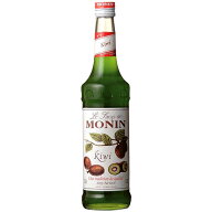 MONIN キウイ シロップ 700ml モナン ノンアルコールシロップ リキュール コンビニ受取対応商品 父の日 …