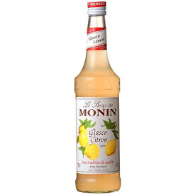 MONIN レモン シロップ 700ml モナン ノンアルコールシロップ リキュール コンビニ受取対応商品 お歳暮 プレゼント
