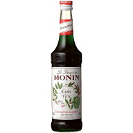 MONIN グリーンミント シロップ 700ml モナン ノンアルコールシロップ リキュール コンビニ受取対応商品 …