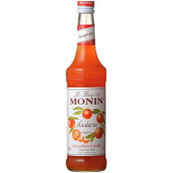 MONIN マンダリン シロップ 700ml モナン ノンアルコールシロップ リキュール マンダリンオレンジ コンビ…