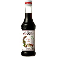 MONIN チャイティー シロップ 250ml / 700ml モナン ノンアルコールシロップ リキュール コンビニ受取対…