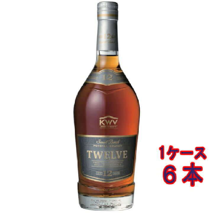 楽天市場】ブランデー 12年 / KWV 750ml ウイスキー 南アフリカ 