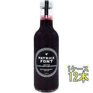 PATRICK FONT pgbNEtH uS[jYJVX lN^[ 250ml fjI tX W[X RrjΉi  Ε v[g