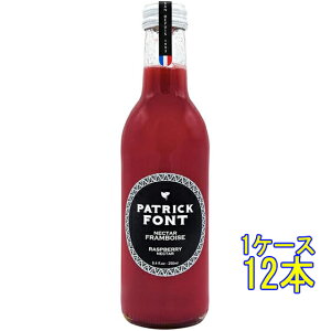 PATRICK FONT pgbNEtH Yx[ lN^[ 250ml fjI tX W[X t{[Y RrjΉi  Ε v[g