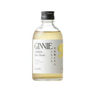 GINNIE CORDIAL Wj[R[fBA {qmL 300ml r mAR[ Vbv Ε v[g