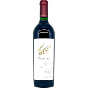 �I�[���@�`���[ Overture 2021 �� 750ml �A�����J���O�� �J���t�H���j�A �i�p�E���@���[ �ԃ��C�� �Z�J���h�E���C���E�I�u�E�I�[�p�X�E���� �R���r�j���Ή����i �󒍔������i ������ ���� 
