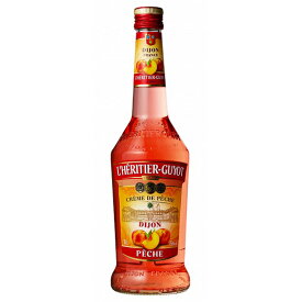 レリティエギュイヨ クレーム ド ペシェ 700ml ピーチ リキュール フランス コンビニ受取対応商品 お酒 父の日 プレゼント