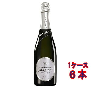 ジャカール モザイク エキストラ・ブリュット 白 750ml フランス スパークリングワイン コンビニ受取対応商品 ヴィンテージ管理しておりません、変わる場合があります お酒 お歳暮 プレゼン