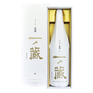 一ノ蔵 純米大吟醸 笙鼓 1800ml 化粧箱入 宮城県 一ノ蔵 日本酒 コンビニ受取対応商品 お酒 お歳暮 プレゼント
