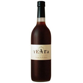 TEAra ティアラ 24度 720ml 紅茶リキュール 奈良県 北岡本店 リキュール コンビニ受取対応商品 お中元 プレゼント