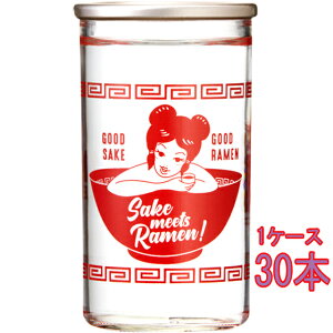 J ċ NOODLE SAKE Jbv 180ml 30{ Ȗ،  { P[X̔ RrjΉi  Ε v[g