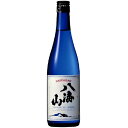 八海山 はっかいさん 特別純米酒 ブルーボトル 720ml ロサンゼルス・ドジャース公式 新潟県 八海山 日本酒 コンビニ受取対応商品 あす楽 お酒 お中元 プレゼント