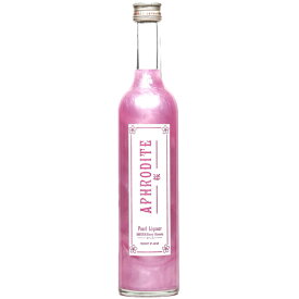 APHRODITE アフロディーテ 桜 さくら 9度 500ml パールパウダー入りリキュール 奈良県 北岡本店 リキュール コンビニ受取対応商品 敬老の日 プレゼント