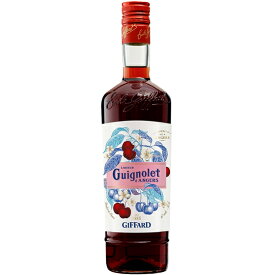 GIFFARD ジファール ギニョレ サクランボ 16度 700ml チェリー コートーコーポレーション フランス リキュール コンビニ受取対応商品 父の日 プレゼント