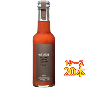 Alain Milliat AE~A Xgx[lN^[ 200ml / 330ml P[X̔ tX W[X  RrjΉi  Ε v[g