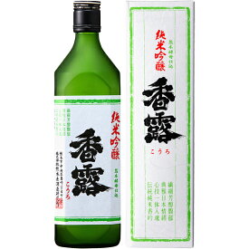香露 こうろ 純米吟醸 720ml 化粧箱入り 熊本県 熊本県酒造研究所 日本酒 コンビニ受取対応商品 お酒 お歳暮 プレゼント