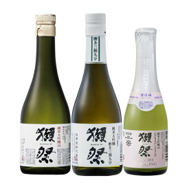 【正規販売店】獺祭 飲み比べセット 純米大吟醸 磨き 45/39 300ml 獺祭45スパークリング 180ml 3種 ボックス 日本酒 山口県 獺祭 日本酒 二割三分 三割九分 本州のみ送料無料 クール便 お酒 お歳暮 プレゼント