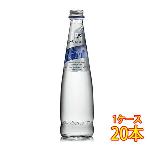 SAN BENEDETTO �T���x�l�f�b�g �v���X�e�[�W ���[�Y �G�f�B�V���� �i�`������ �~�l�����E�H�[�^�[ �X�p�[�N�����O ���A 500ml �r 20�{ �C�^���A �~�l�����E�H�[�^�[ �P�[�X�̔� �{�B�̂ݑ������� 