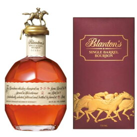 ブラントン 750ml 専用箱入り 京都府 宝酒造 ウイスキー バーボン コンビニ受取対応商品 お酒 お歳暮 プレゼント