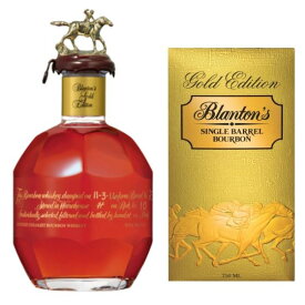 ブラントン ゴールド 750ml 専用箱入り 京都府 宝酒造 ウイスキー バーボン コンビニ受取対応商品 お酒 お歳暮 プレゼント