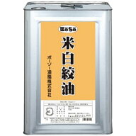 ボーソー 米白絞油 一斗缶 16.5kg 東京都 ボーソー油脂 食用油 サラダ油 業務用 大容量 本州のみ送料無料…
