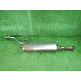 【中古】 ステップワゴン RK6 エキゾーストセンターマフラー スパーダS 4WD ホンダ HONDA 18307-SZX-053 NH812P 55589 2014年6月 R20A