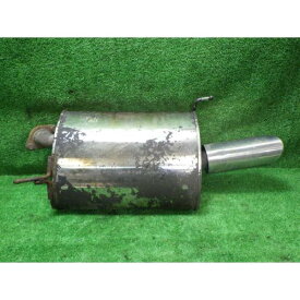 【中古】 インスパイア UC1 リアマフラー・メインマフラー 30TL ホンダ HONDA 18305-SFY-003 NH624P 55553 2003年8月 J30A