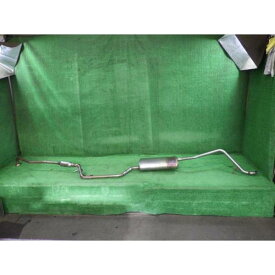 【中古】 N-BOX JF4 リアマフラー・メインマフラー L 4WD ホンダ HONDA 18307-TTB-013 NH731P 55558 2021年8月 S07B