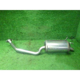 【中古】 フィット GP6 リアマフラー・メインマフラー ハイブリッド Lパッケージ 4WD 18307-T5E-003 R81