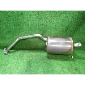 【中古】 フィット GP6 リアマフラー・メインマフラー ハイブリッド L ホンダセンシング 4WD ホンダ HONDA 18307-T5E-003 NH731P 55558 2018年8月 LEB-H1