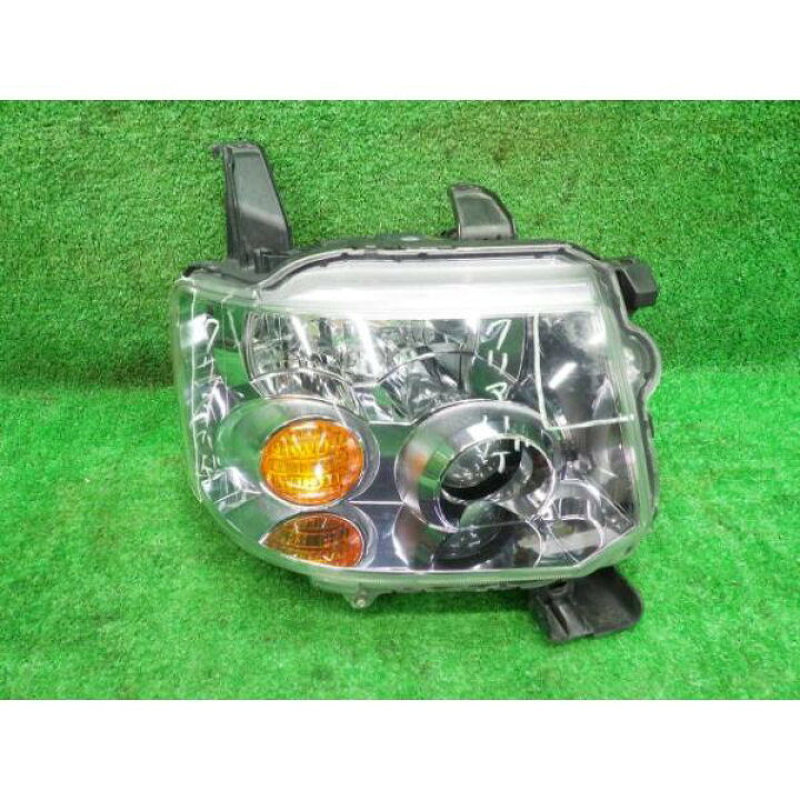 楽天市場】【中古】 eKスポーツ H82W 右ヘッドランプ・ヘッドライト X 