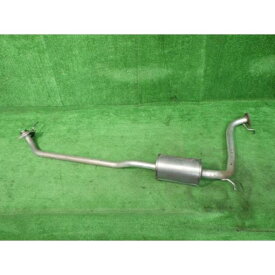 【中古】 フィット GE6 エキゾーストセンターマフラー G スマートセレクション ホンダ HONDA 18220-TF0-003 NH700M 55558 2011年1月 L13A