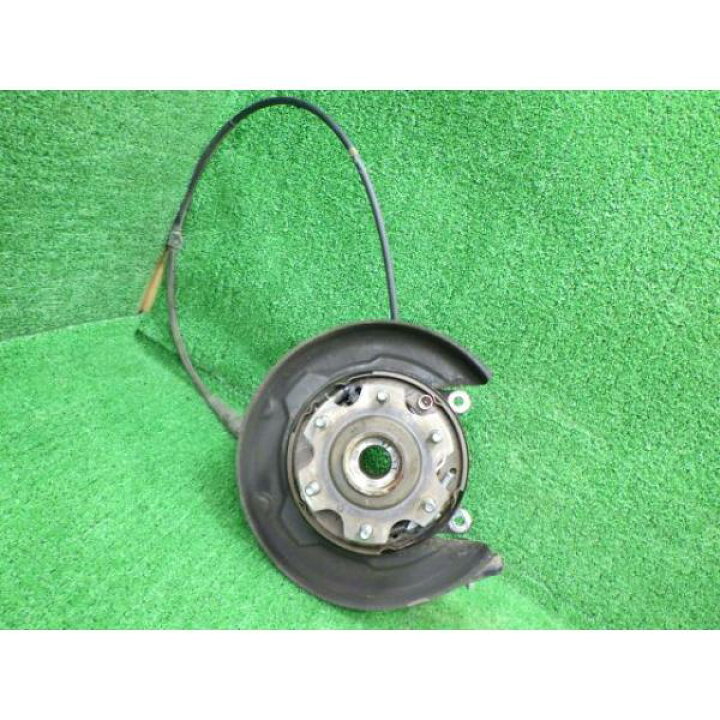 楽天市場】【中古】 パジェロ V83W 右リアナックルハブ ショートVR-1 