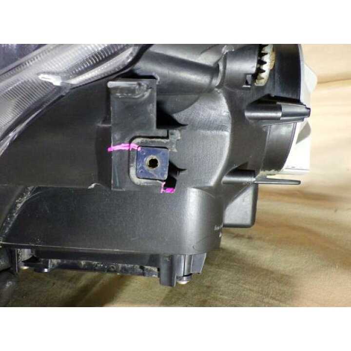 楽天市場】【中古】コーティング済 エスティマ AHR20W 左ヘッドランプ 