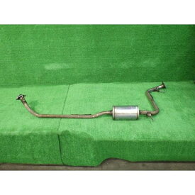 【中古】 シャトル GP7 エキゾーストセンターマフラー ハイブリッド ホンダセンシング ホンダ HONDA 18220-T5C-901 NH883P 55573 2022年7月 LEB-H1