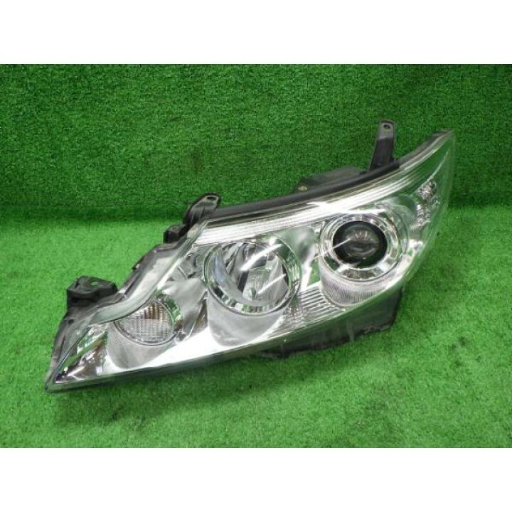 楽天市場】【中古】 エスティマ ACR55W 左ヘッドランプ・ヘッドライト 
