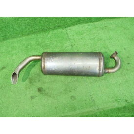 【中古】 ジムニーシエラ JB74W リアマフラー・メインマフラー 14300-78R00