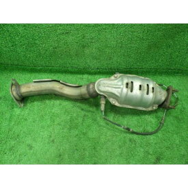 【中古】 フィット GP1 フロントエキゾーストパイプ・フロントパイプ ハイブリッド 18160-RE0-000 NH731P