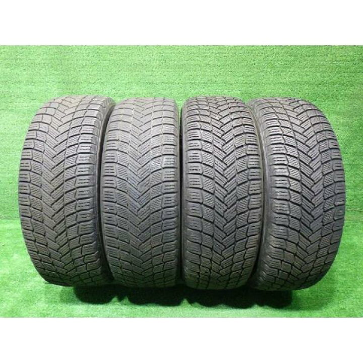 楽天市場】【中古】 MICHELIN スタッドレス ミシュラン X-ICE SNOW 225 
