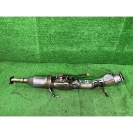 【中古】 レクサス CT ZWA10 フロントエキゾーストパイプ・フロントパイプ CT200H バージョンC 17410-37533 77